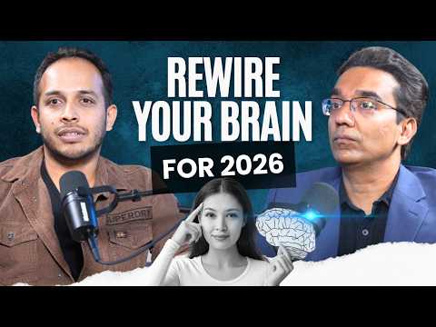 Rewire Your Brain: Dopamine, Stress & Focus Explained