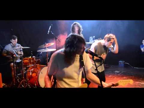 KNUCKLE PUCK "True Contrite" Live @ La Tenda | Modena 2016