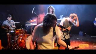 KNUCKLE PUCK "True Contrite" Live @ La Tenda | Modena 2016