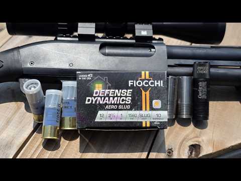 Fiocchi Ammunition | Ray Brown Shooting Instruction