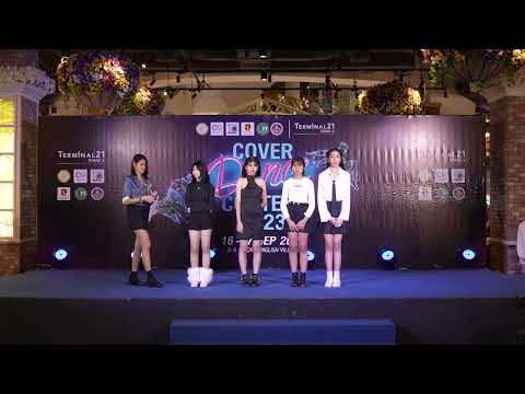 230917 [Comment] Michelle cover BLACKPINK @ Terminal21 Rama3 Cover Dance 2023