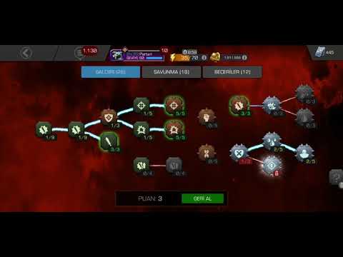 My Mastery - Offense, Defense and Proficiencies - MCOC Marvel Contest of Champions