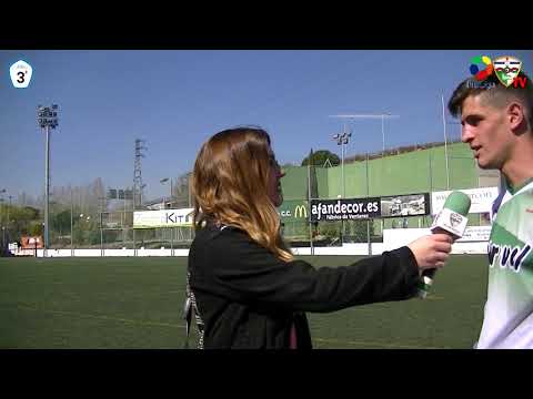 POST-PARTIDO, TRIVALVALDERAS – RSD ALCALA, MARC