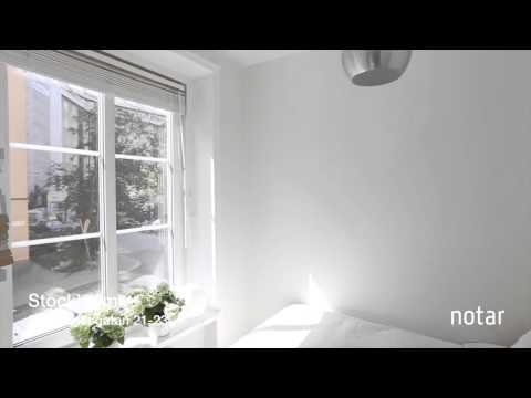 Bergsundsgatan 21 - 2:a · 43m2 - Södermalm/Högalid : Via Notar mäklare Gärdet