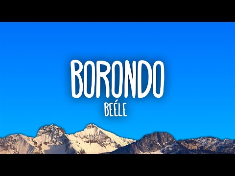 Beéle - borondo