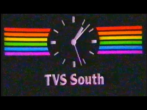 [720p/50p] ITV TVS South | closedown and transmitter shutdown | 10th September 1982