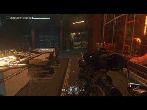 Call of Duty®: Infinite Warfare, veteran gameplay pt 16?