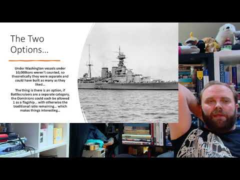 Flagships for the Dominions; What if the 1922 Washington Naval Treaty gives the Dominions Flagships?