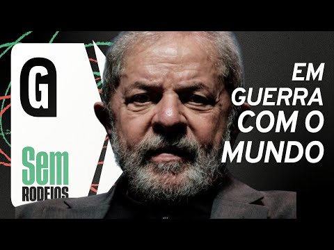 Lula rompe com Israel e inflama ato pró-Bolsonaro