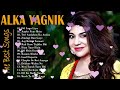 ALKA YAGNIK Hit SOngs - Best Of Alka Yagnik - Latest Bollywood Hindi Songs - Golden Hits