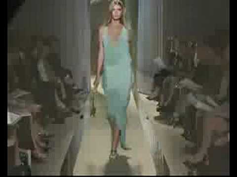 Donna Karan spring summer 2009 2nd Part