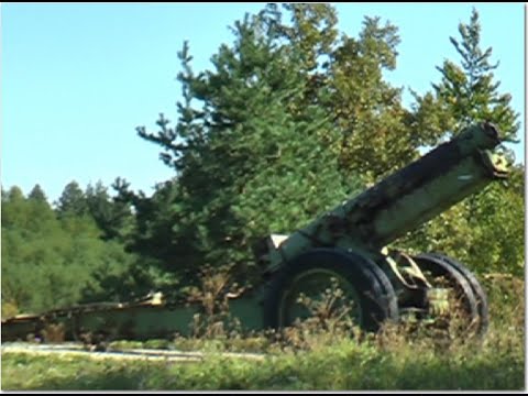 TOP KOJIM SU SRPSKI ZLIKOVCI UBILI 71. TUZLAKA ZAROBLJEN NA KOTI 715 KOD ZAVIDOVIĆA