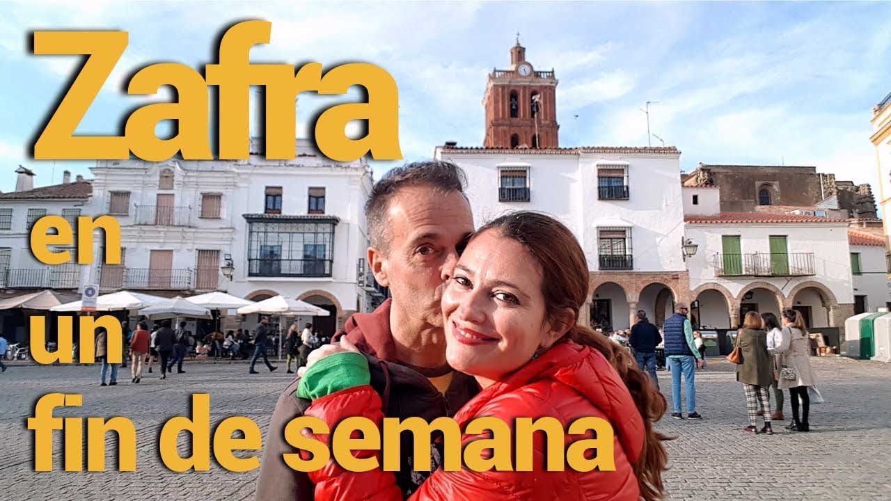 Watch ¡Qué ver en Zafra en un fin de semana! Now ¡Qué ver en Zafra en un fin de semana!