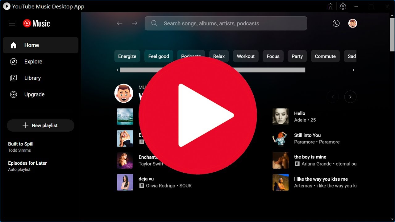 How to Install the Free YouTube Music Desktop App