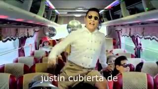 PSYTP PAPI ESTILO DE GANGNAM