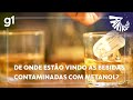 Fantástico Inquérito Revela O Caminho De Bebidas Com Suspeita De Contaminação