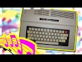 Tandy TRS80 Color Computer 3 Music!