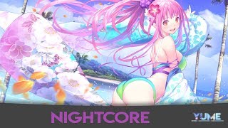 [Nightcore] Lissa Lo - Brilliant (Sk-Hall Remix)