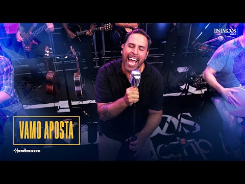 Inimigos Da HP - Vamo Aposta - Ao Vivo no Estúdio Showlivre 2019.