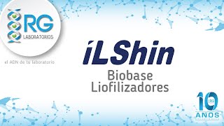 ILSHIN Biobase Liofilizadores
