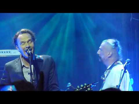 Dirtmusic (Chris Eckman, Hugo Race, Chris Brokaw) - Bi De Sen Söyle [Temple Club, Athens 09/11/2018]