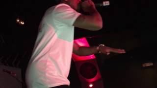 Cozz - Wake Up Call (Live at The Hangar of Too High Too Riot Tour on 6/3/2016)