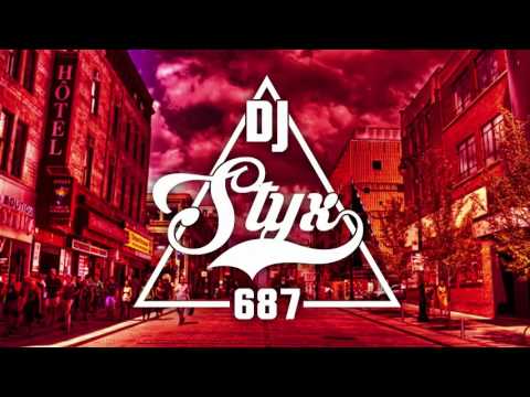 MAIKO x STYX 687 - Collé à ton corps (ZOUK REMIX) 2K16
