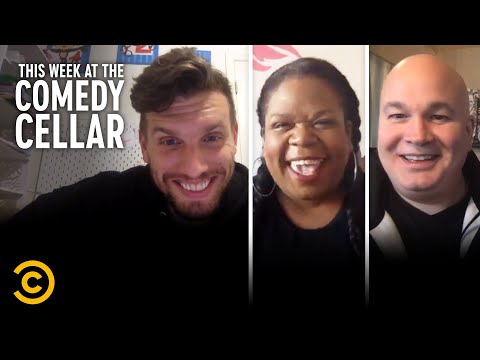 Coronavirus Breakups & Comedians’ Survival Kits - This Week at the Comedy Cellar