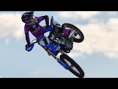 2025 FOXBROUGH SX HOTLAP (49.1) MX BIKES