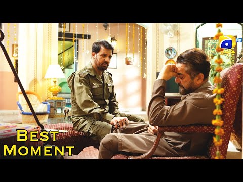 Heer Da Hero Ep 33 | Imran Ashraf - Amar Khan | Best Moment 02 | Har Pal Geo