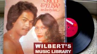 YOU ARE EVERYTHING TO ME - Rico J. Puno & Elisa Chan