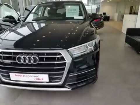 191 AUDI Q5 SE QUATTRO S TRONIC (AUTO) 2.0 TDI 163 BHP
