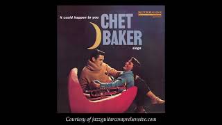 Chet Baker (1958) [I'M OLD FASHIONED]