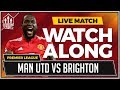 Manchester United vs Brighton with Mark Goldbridge Watchalong