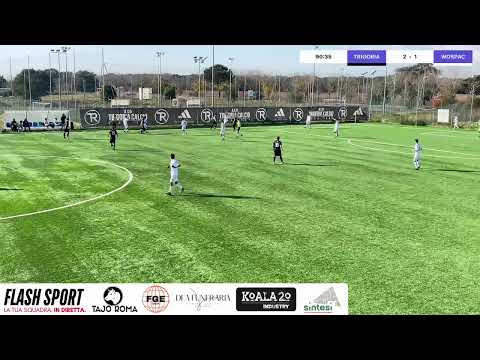 1ª Categoria TRIGORIA VS WOSPAC