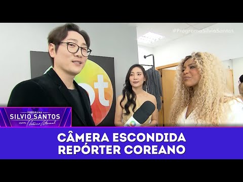 Repórter Coreano - Topa Tudo por Dinheiro | Câmeras Escondidas (23/09/25)