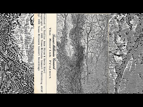 Trans-Millenia Consort / Pauline Anna Strom - The Moorish Project [1988]