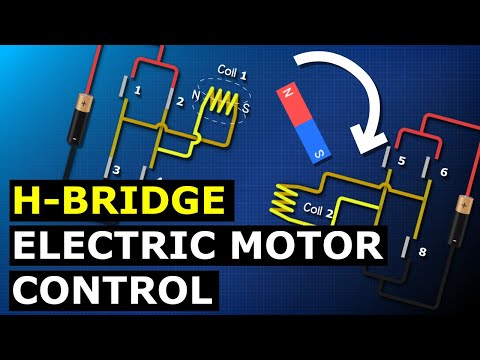 image-What is H bridged?