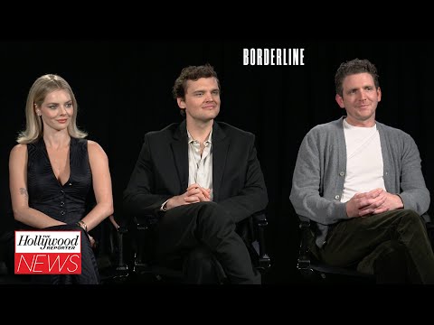 Samara Weaving, Ray Nicholson & Jimmy Warden on '90s Popstars Inspired 'Borderline' Film | THR News