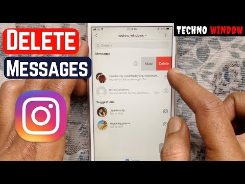 How To Delete Instagram Messages on iPhone and Android