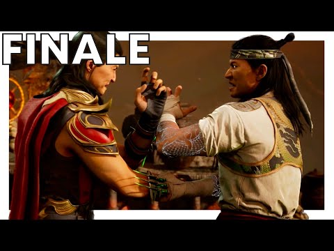 ENDING & KREDITS (Mortal Kombat 1 - Gameplay Walkthrough - FINALE)
