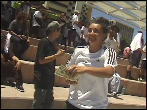 Mountain Dew's Unlock The Spot, Albuquerque New Mexico.