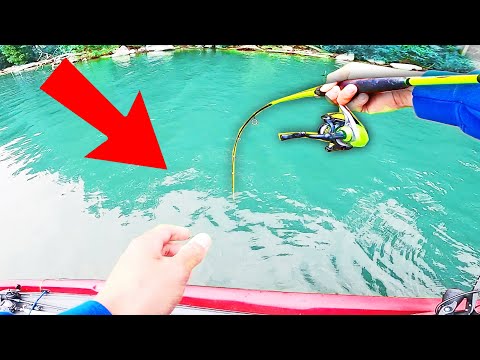 CATCHING FISH TO STOCK MY POND! (UNEXPECTED RESULTS)