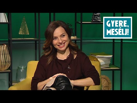 Nem sikeres popénekesnő akar lenni, szeretne mély nyomot hagyni – Zséda a Gyere, mesélj! vendége