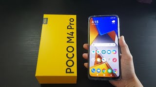 Download lagu Xiaomi Poco M4 Pro 6GB/128GB - Unboxing mp3