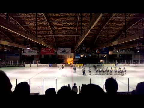 Bayernliga-Finale ERC Sonthofen vs. ECDC Memmingen Spiel 3