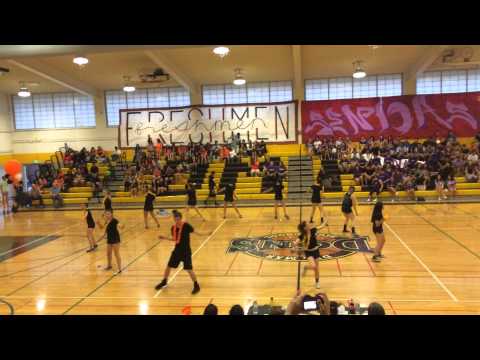 Del Mar High School 2015 Air Jam 1st Place Winners (Freshmen)