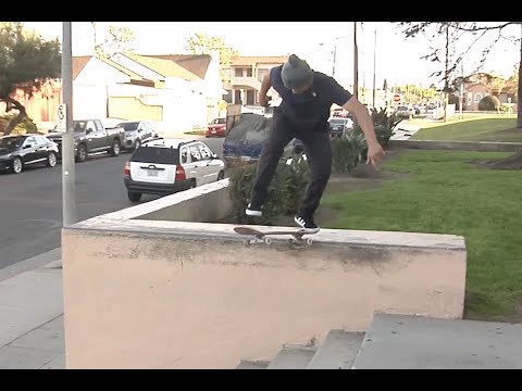 Danny Barrera Pro Part