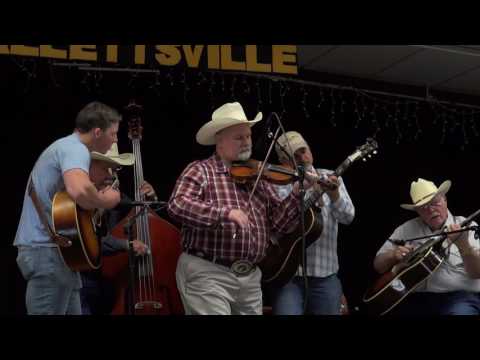 2017-04-23 TS2 Wes Westmoreland - Grey Eagle - 2017 Hallettsville Fiddle Contest