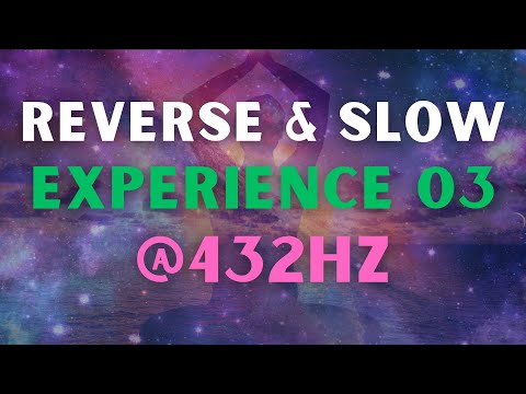 432Hz Experience 03 Video